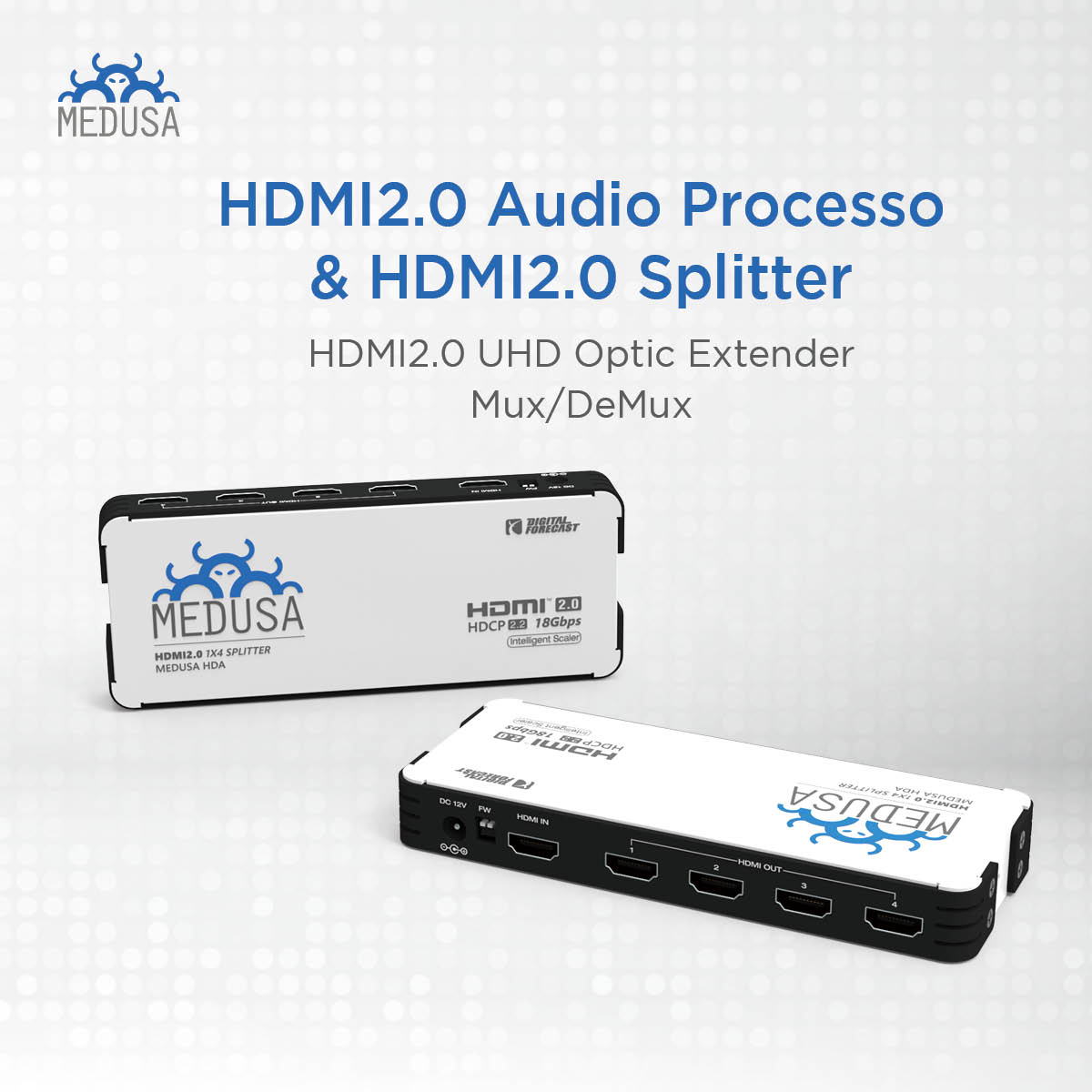 HDMI2.0 Splitter