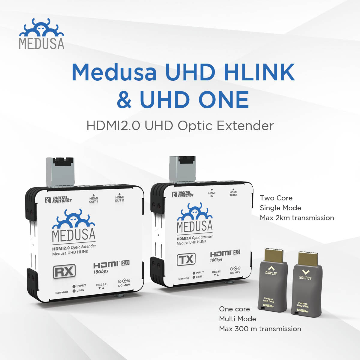 UHD ONE&HLINK
