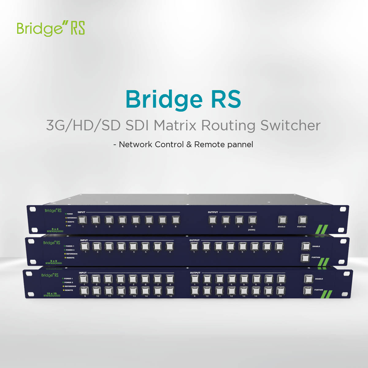 Bridge RS SDI